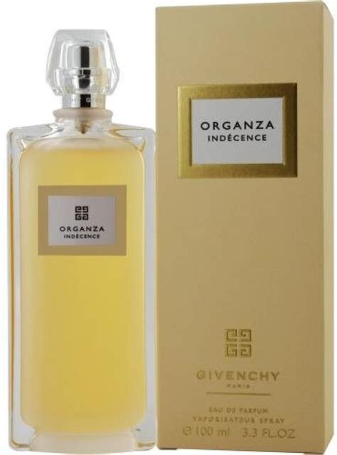 organza indecence de givenchy|discontinued Givenchy fragrances.